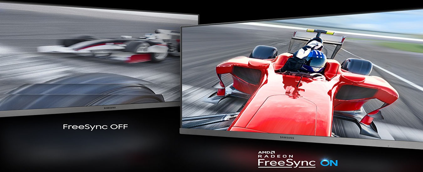 Màn hình Samsung 24 inch LF24T350FHEXXV