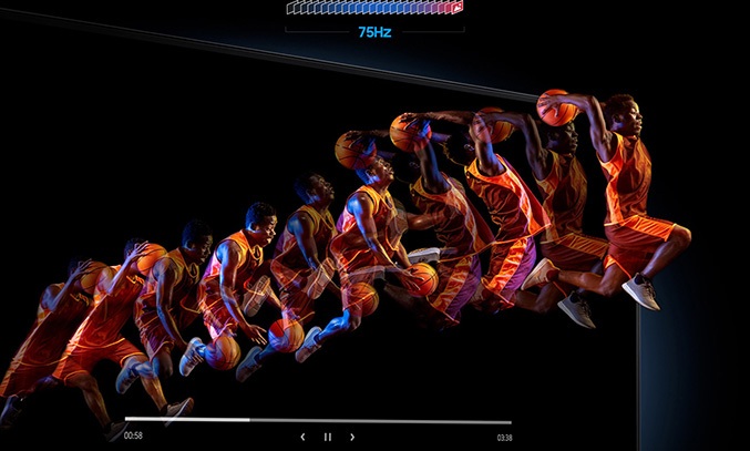 Màn hình Samsung 24 inch LF24T350FHEXXV