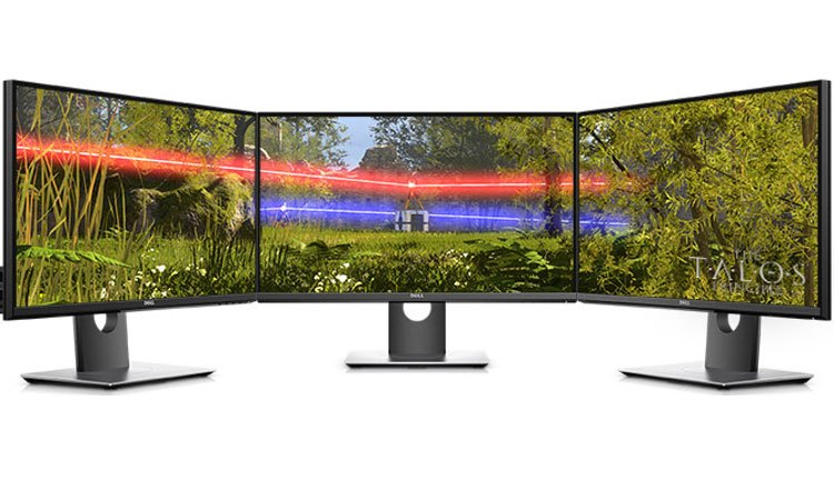 Màn hình vi tính Dell S2417DG chóng chói mắt hoàn hảo