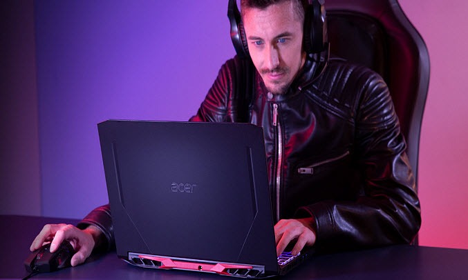 Acer Nitro 5 R7-3750H 15.6 inch AN515-43-R4VJ