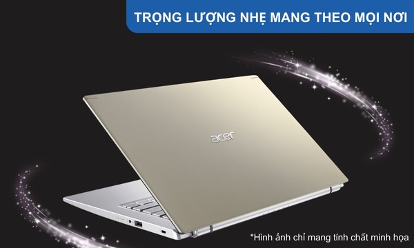 Laptop Acer Aspire 5 A514-54-59QK i5-1135G7/8GB/512GB/Win11 (NX.A2ASV.008)