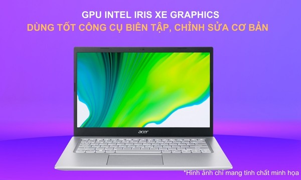 Laptop Acer Aspire 5 A514-54-59QK i5-1135G7/8GB/512GB/Win11 (NX.A2ASV.008)