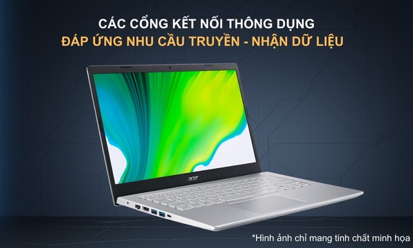 Laptop Acer Aspire 5 A514-54-59QK i5-1135G7/8GB/512GB/Win11 (NX.A2ASV.008)