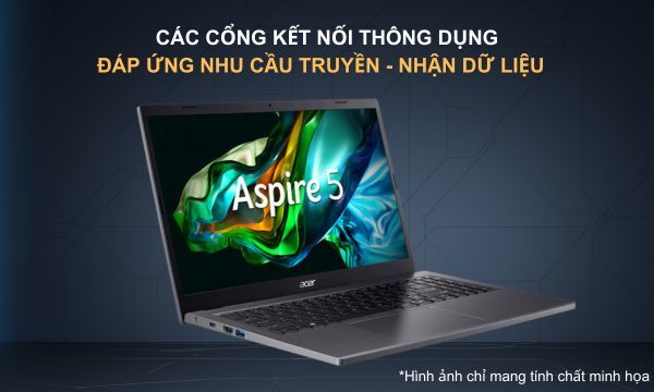 Laptop Acer Aspire 5 A515-58P-56RP i5-1335U/16GB/512GB/Win11 (NX.KHJSV.008)
