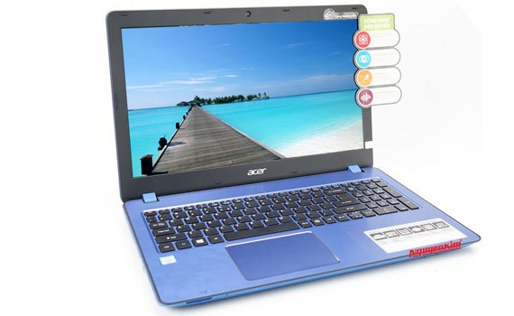 Mua Laptop Acer Aspire F5 573 39Q0 trả góp không lãi suất