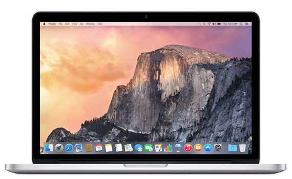 Mua m&aacute;y t&iacute;nh x&aacute;ch tay Apple Macbook Pro MGX72ZP/A trả g&oacute;p kh&ocirc;ng l&atilde;i suất