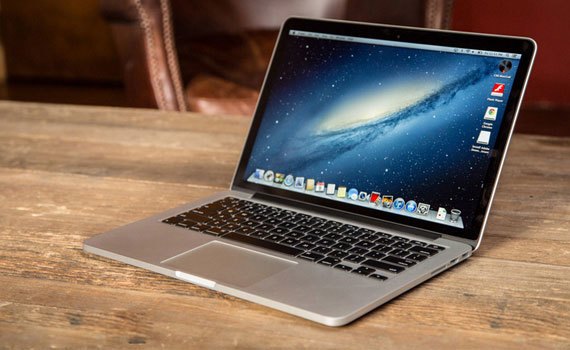 Apple Macbook Pro MGX72ZP/A với m&agrave;n h&igrave;nh 13.3 inches
