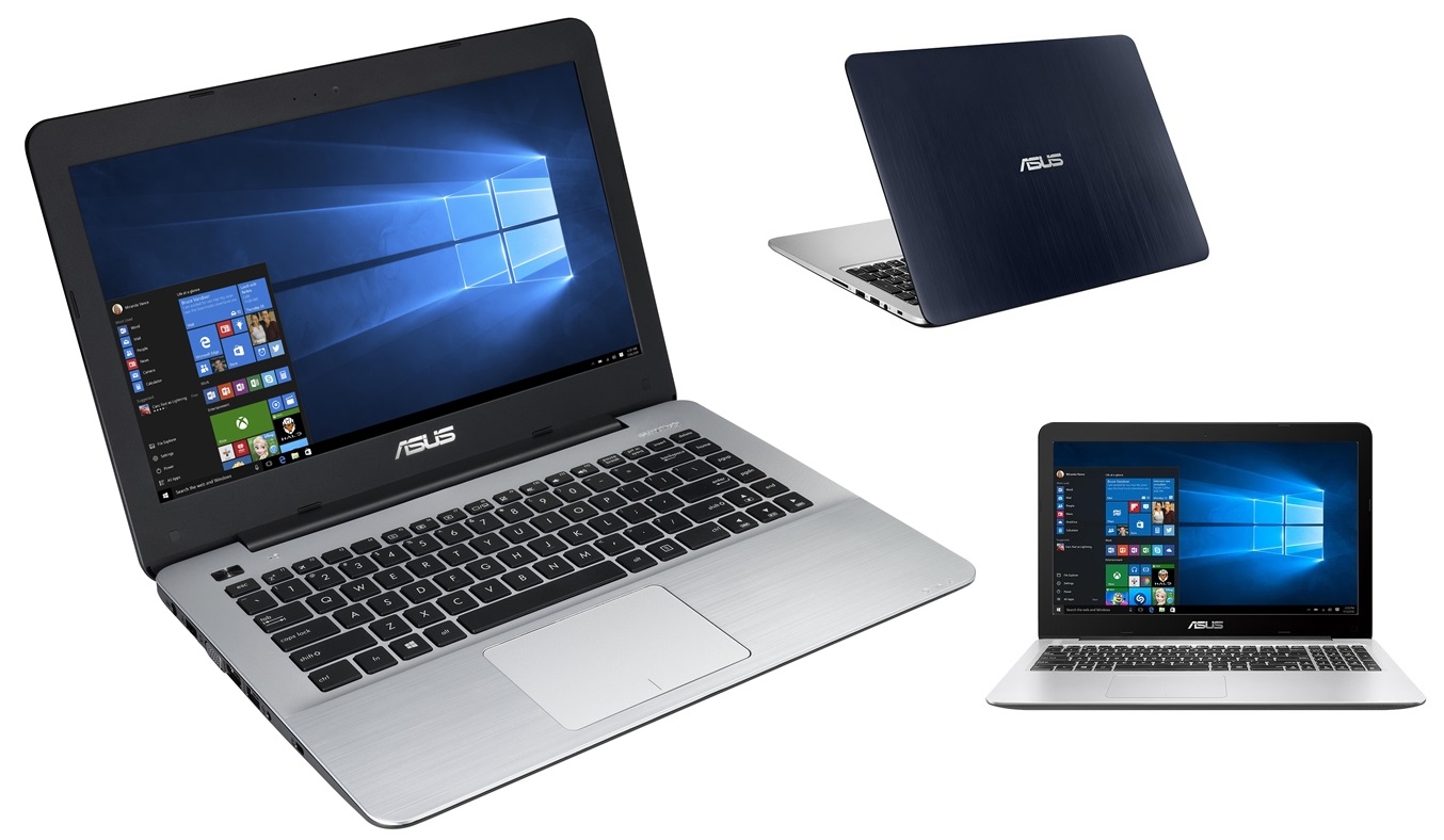 Thiết kế laptop ASUS A456UR WX045D nhỏ gọn, dễ mang theo