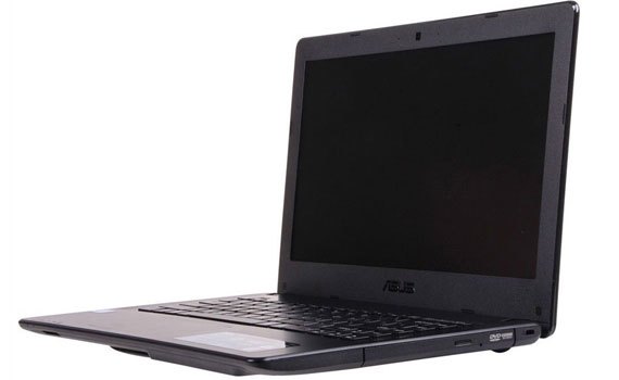 Thiết kế laptop ASUS P450LAV - WO158D cứng cáp, chuyên nghiệp