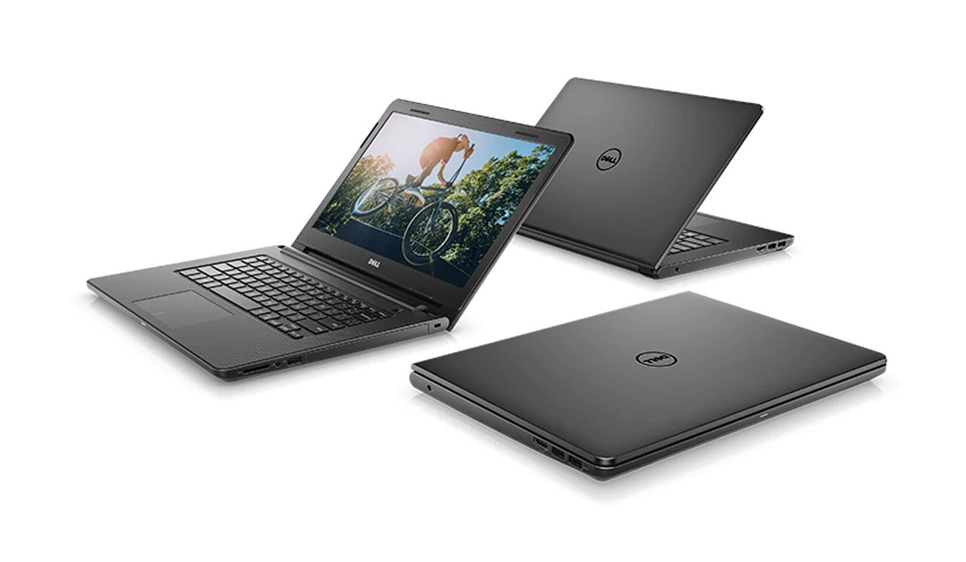 Laptop Dell Inspiron 14 3476 70181694 thiết kế bền bỉ