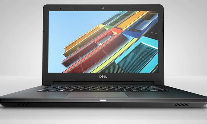 Laptop Dell Inspiron 14 3476 70181694 màn hình đẹp