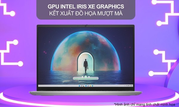 Laptop Dell Inspiron 5430 i5-1340P/16GB/512GB/Win11 (N4I5497W1)