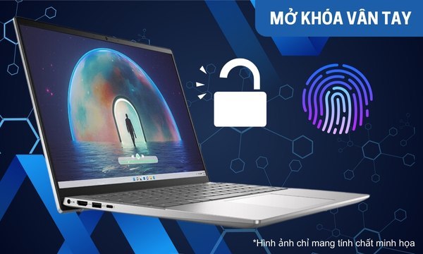 Laptop Dell Inspiron 5430 i5-1340P/16GB/512GB/Win11 (N4I5497W1)