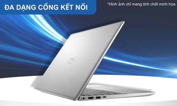 Laptop Dell Inspiron 5430 i5-1340P/16GB/512GB/Win11 (N4I5497W1)