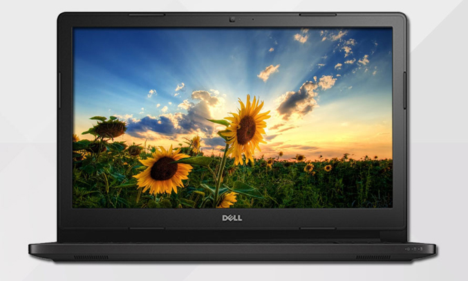 Laptop Dell Vostro 15 3568 (XF6C61) có bàn phím tiện dụng