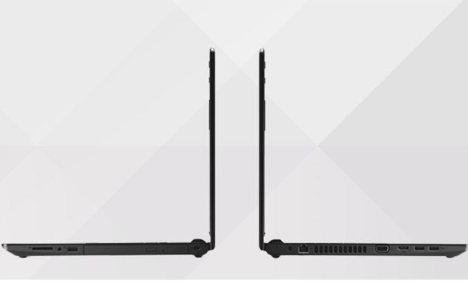 Laptop Dell Vostro 15 3568 (XF6C61) dung lượng ổ cứng 1TB