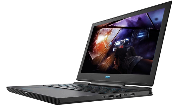 Laptop Dell G7 15-7588 (N7588C) dùng pin 4-cell