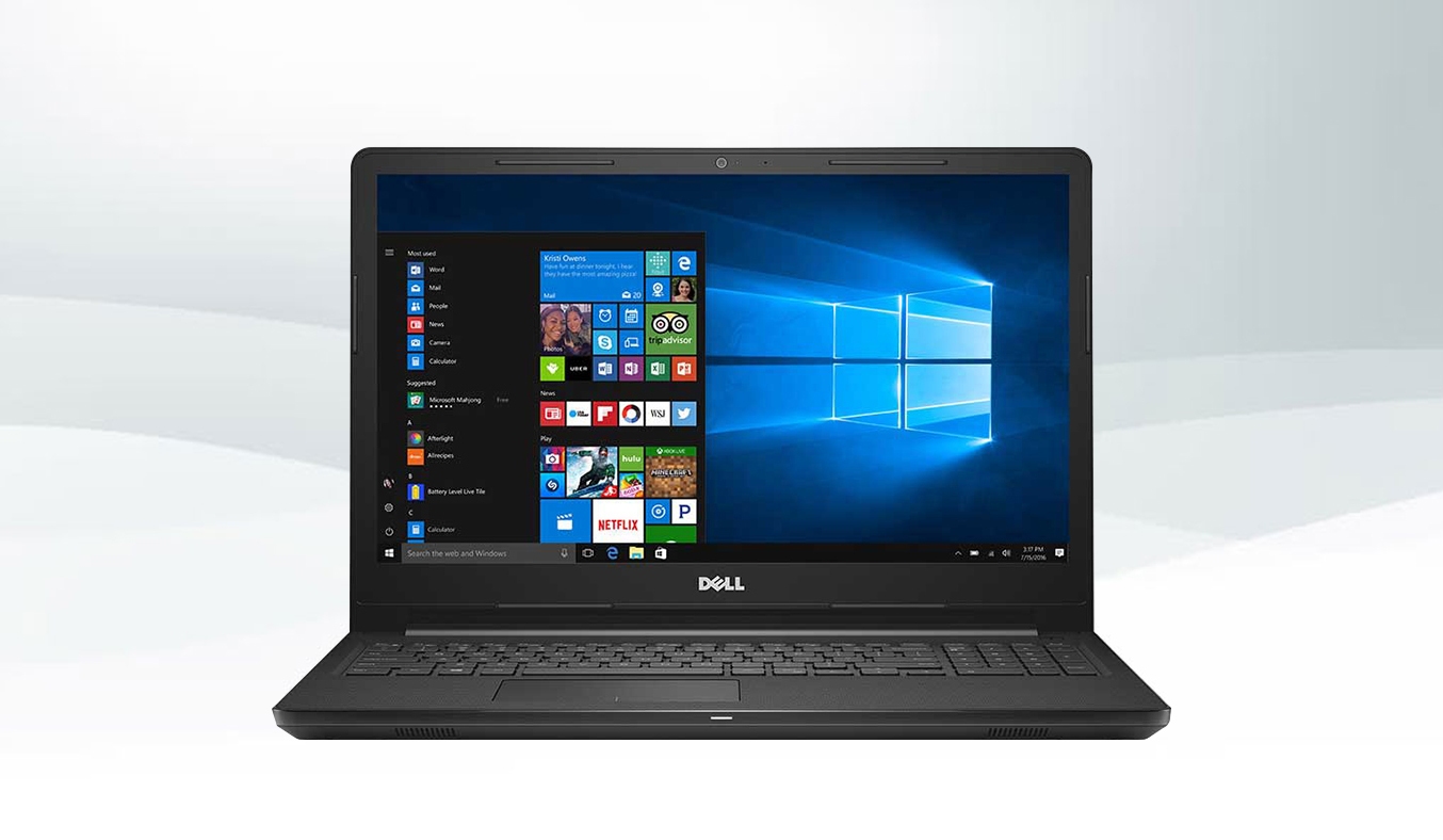 Laptop Dell Inspiron 15 3576 (70182245) hiệu năng đỉnh cao
