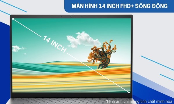 Laptop Dell Inspiron 5420 i7-1255U/8GB/512GB/Win11 DGDCG2