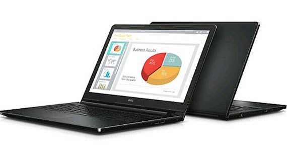 Laptop Dell Inspiron 15 N3558F P47F001 gi&aacute; ưu đ&atilde;i tại Nguyễn Kim