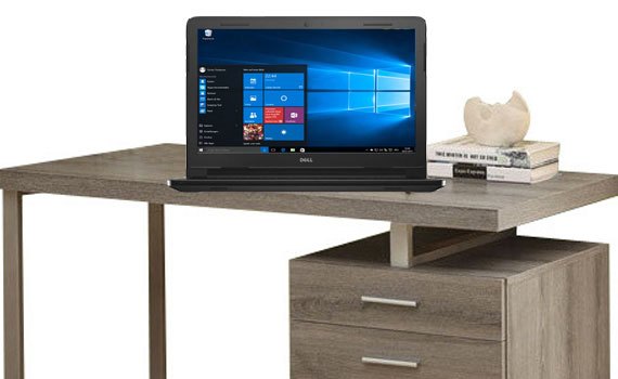 Thiết kế laptop Dell Inspiron 15 N3558F P47F001 lịch l&atilde;m
