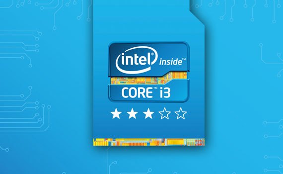 Laptop Dell Inspiron 15 N3558F P47F001 sử dụng chip Intel Core i3
