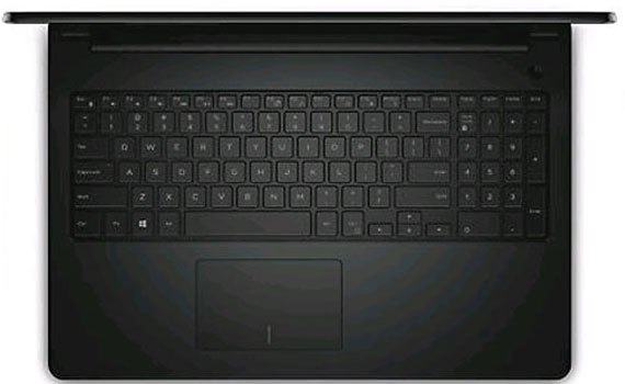 B&agrave;n ph&iacute;m laptop Dell Inspiron 15 N3558F P47F001 bố tr&iacute; hợp l&yacute;