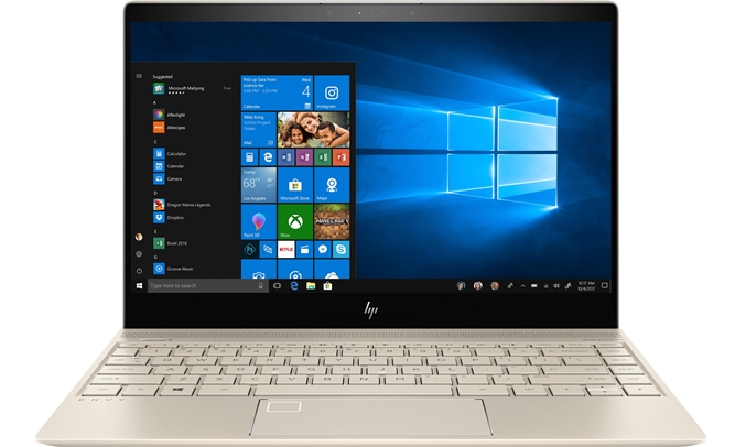 Máy tính xách tay HP Envy D020TU màn hình 13.3 inches
