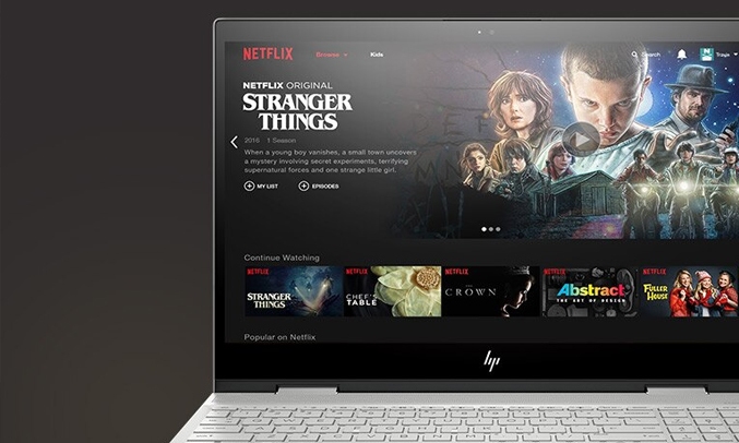 Laptop HP Envy X360 (6ZF30PA) màn hình sắc nét