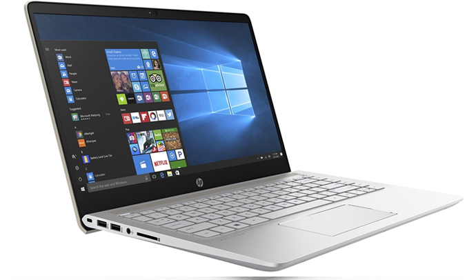 Laptop HP Pavilion 14 BF022TU có dung lượng ổ cứng lớn