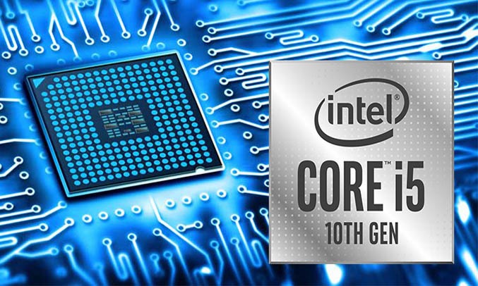 Laptop HP Pavilion 15-CS3015TU (8QP15PA) Chip Intel thế hệ mới