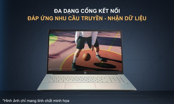 Laptop HP Pavilion 15-EG3091TU i7-1355U/16GB/512GB/Win11 (8C5L2PA)