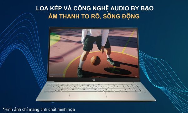 Laptop HP Pavilion 15-EG3091TU i7-1355U/16GB/512GB/Win11 (8C5L2PA)