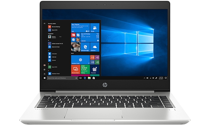 Laptop HP Probook 440 G6 (6FG86PA) màn hình rõ