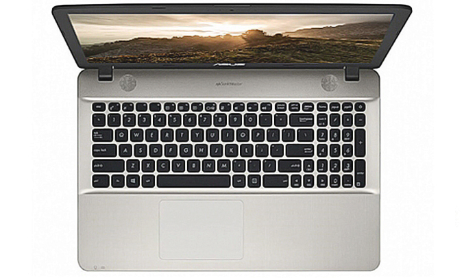 Máy tính xách tay ASUS VivoBook Max X541UA (GO1384) lướt thật êm