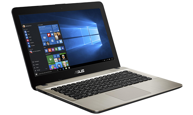 Máy tính xách tay ASUS VivoBook Max X541UA (GO1384) nhỏ gọn