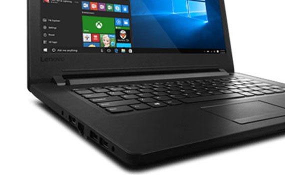 Laptop Lenovo Ideapad 110-14IBR 80T60055VN kết nối đa dạng