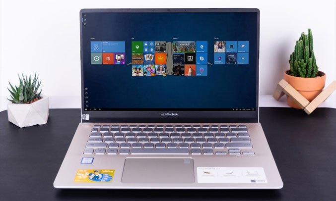 Laptop Asus S430UN-EB328T hiệu năng ổn định