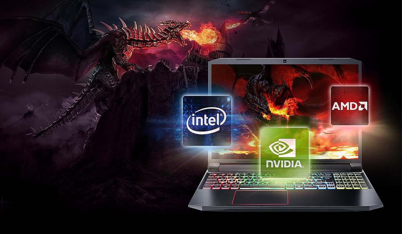 Acer Nitro 5 i5-10300H 15.6 inch AN515-55-58A7