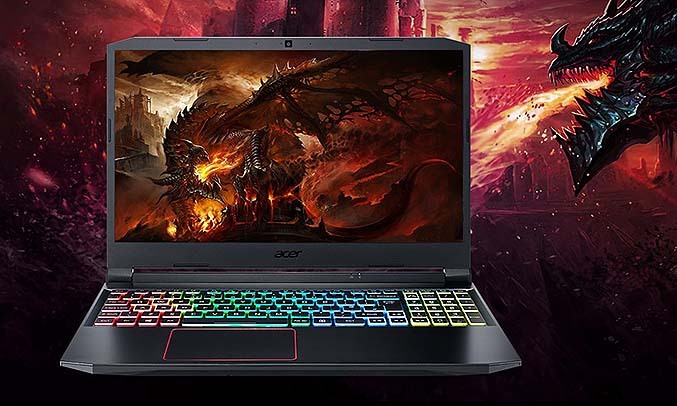 Acer Nitro 5 i5-10300H 15.6 inch AN515-55-58A7
