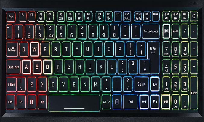 Acer Nitro 5 i5-10300H 15.6 inch AN515-55-58A7