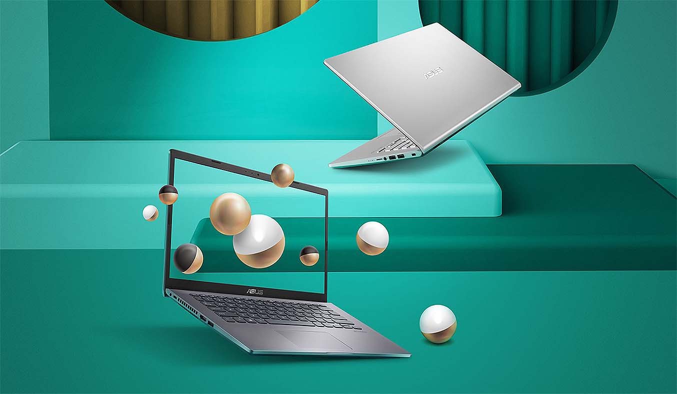 Asus 14 D409DA-EK151T R3-3200U 14.0 inch Full HD cho trải nghiệm hình ảnh tuyệt hảo