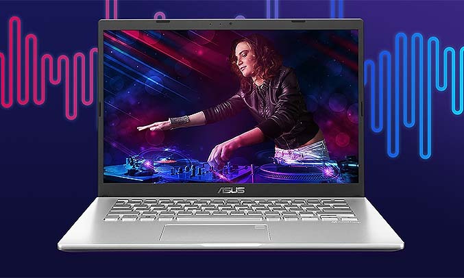 Asus 14 D409DA-EK151T R3-3200U 14.0 inch Khả năng lưu trữ nổi trội với dung lượng lên đến 256GB