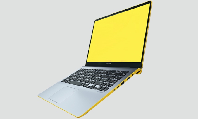 Laptop ASUS S530UA-BQ145T bản lề ErgoLift