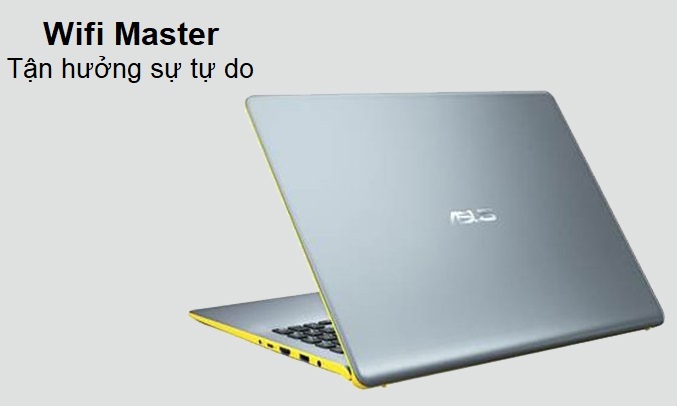 Laptop ASUS S530UA-BQ145T Wifi Master