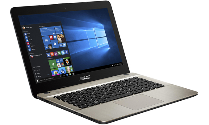 Laptop Asus X441U-GA056 bảo vệ mắt tối ưu