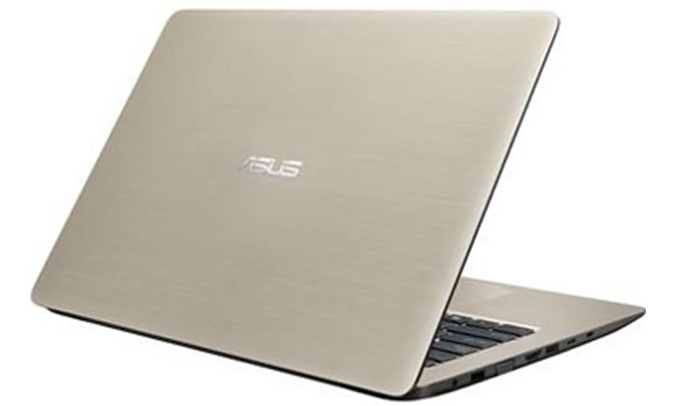 Laptop Asus A456UA WX034T cứng cáp, sang trọng