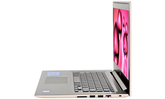 Laptop Dell Vostro VTI5207W kết nối nhanh chóng