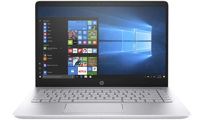 Laptop HP Pavilion 14-BF014TU (2GE46PA) pin khoẻ