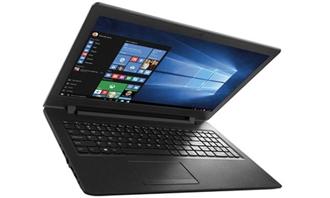 Laptop Lenovo Ideapad 110-15ISK (80UD00JDVN) thoả sức lưu trữ